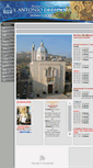 Mobile Screenshot of parrocchiasantantoniosbt.it